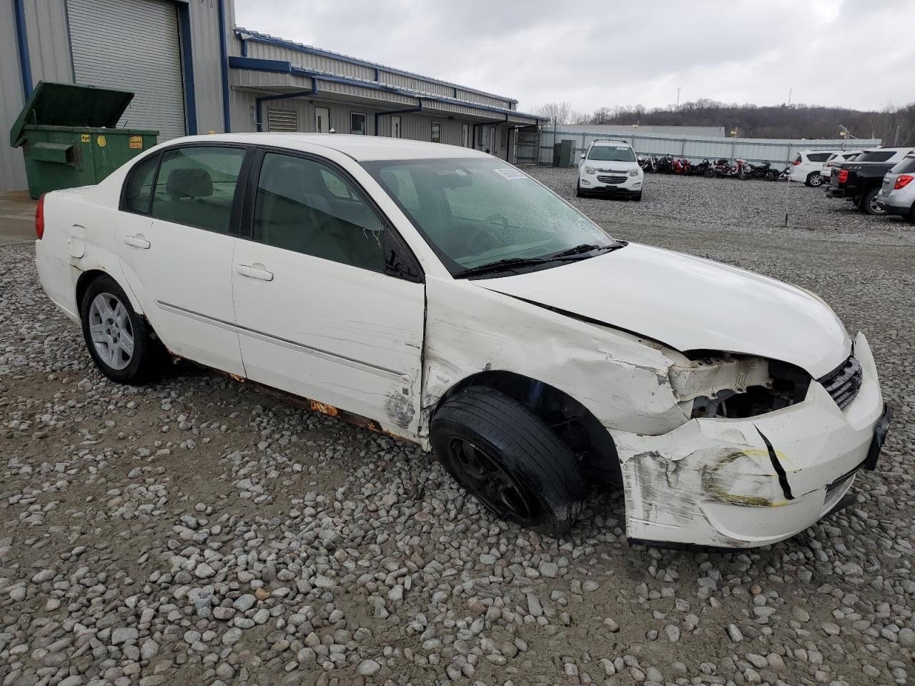 2006 CHEVROLET MALIBU LT photo 7