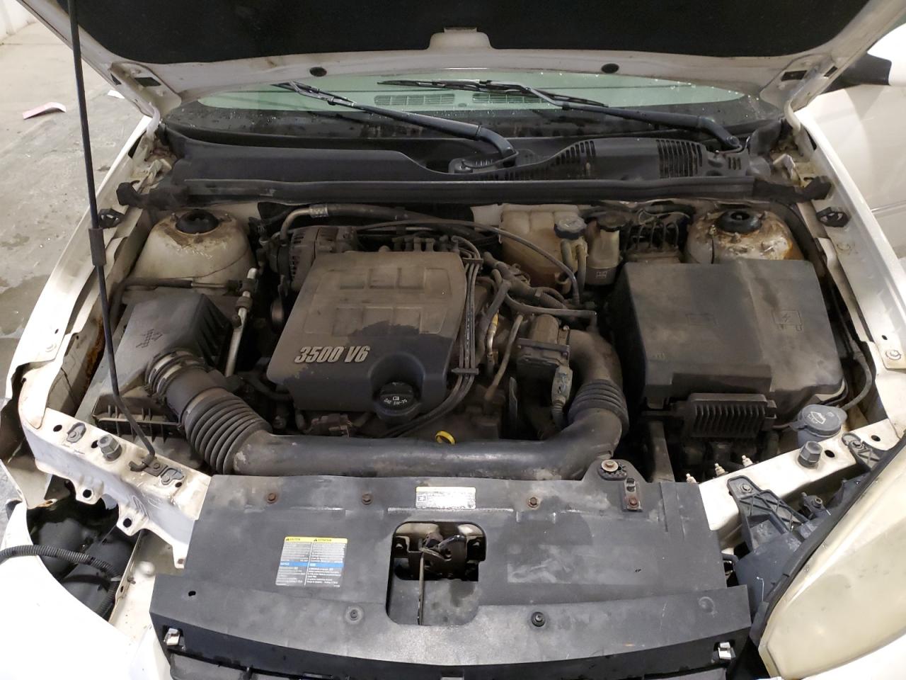 2006 CHEVROLET MALIBU LT photo 21