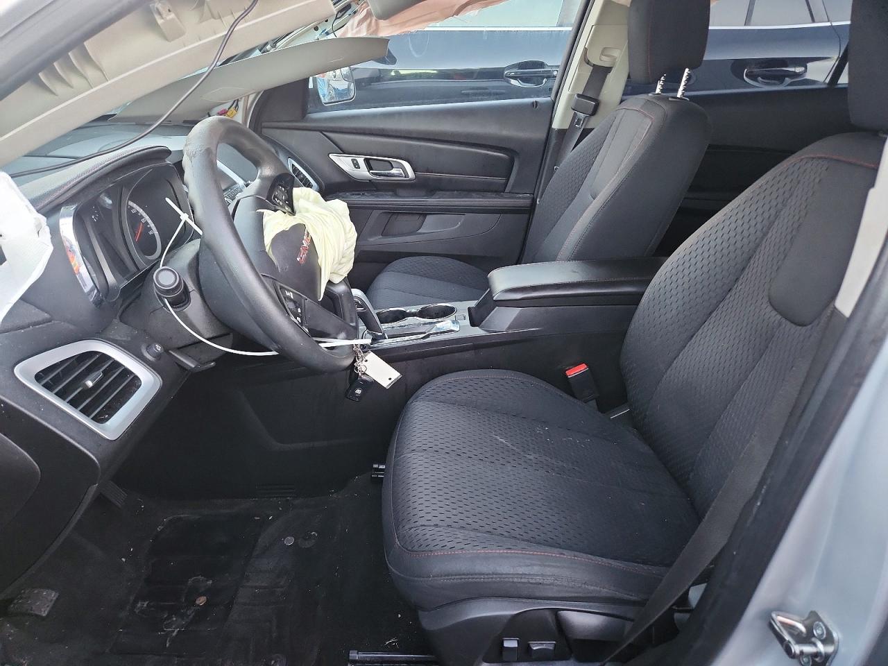 2013 GMC TERRAIN SLE photo 7