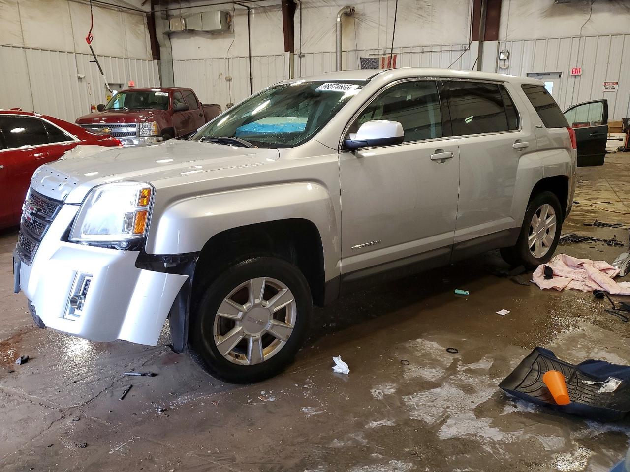 2013 GMC TERRAIN