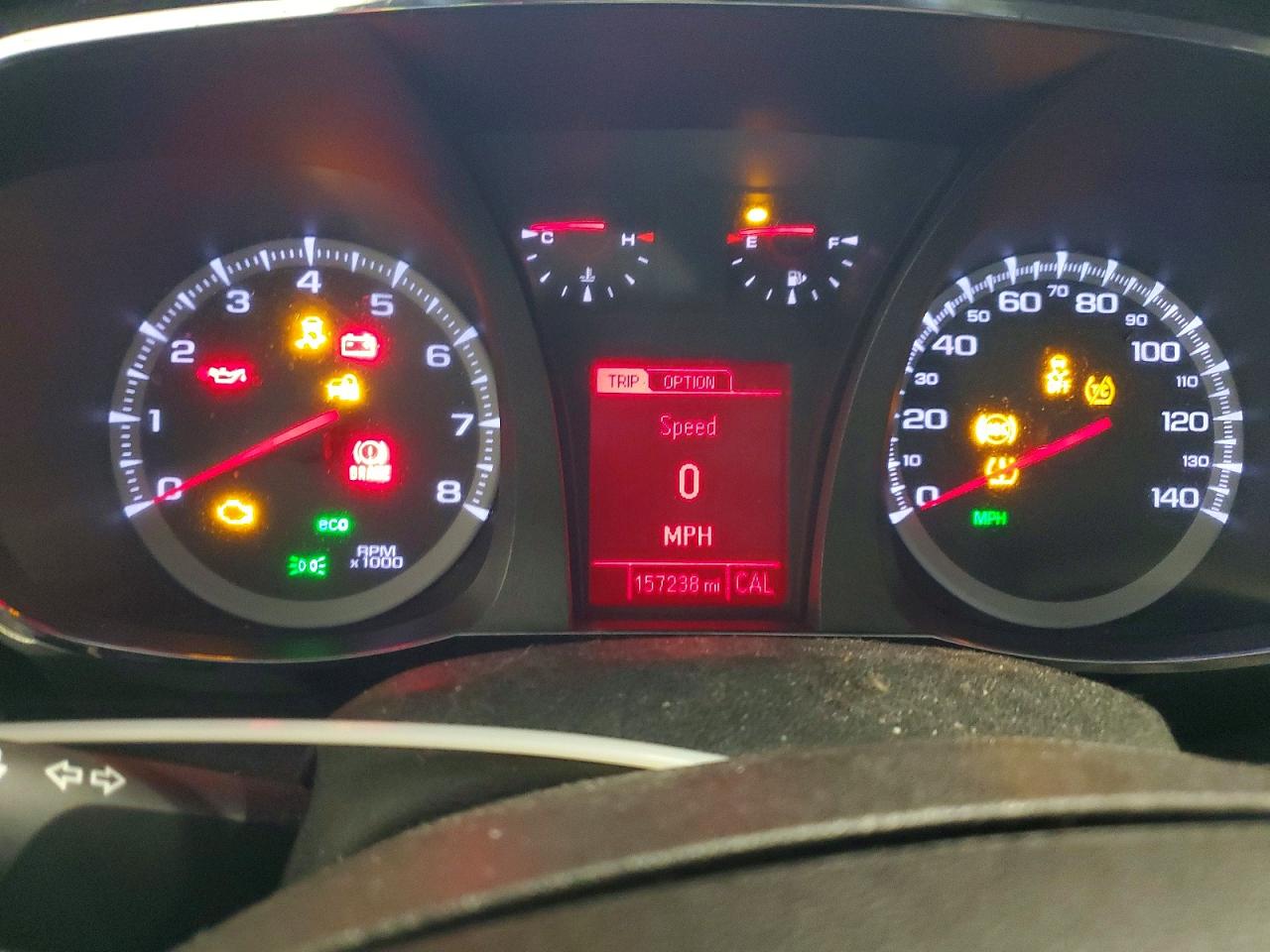 2013 GMC TERRAIN SLE photo 9