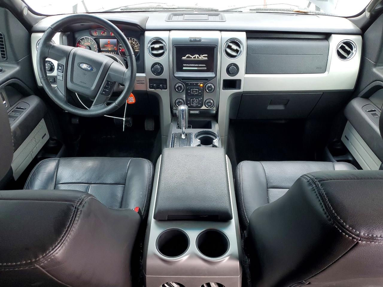 2014 FORD F150 SUPERCREW photo 22