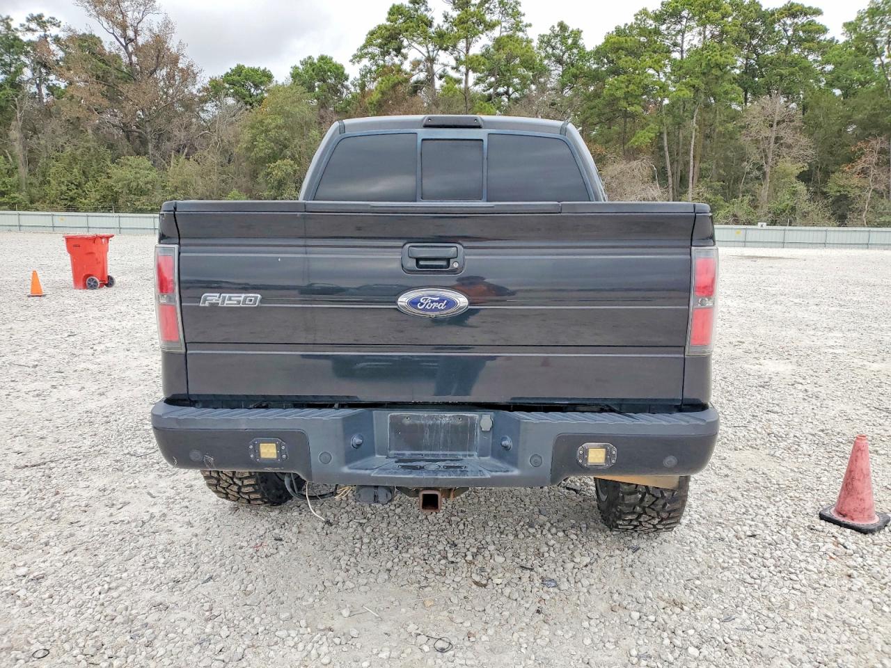 2014 FORD F150 SUPERCREW photo 16