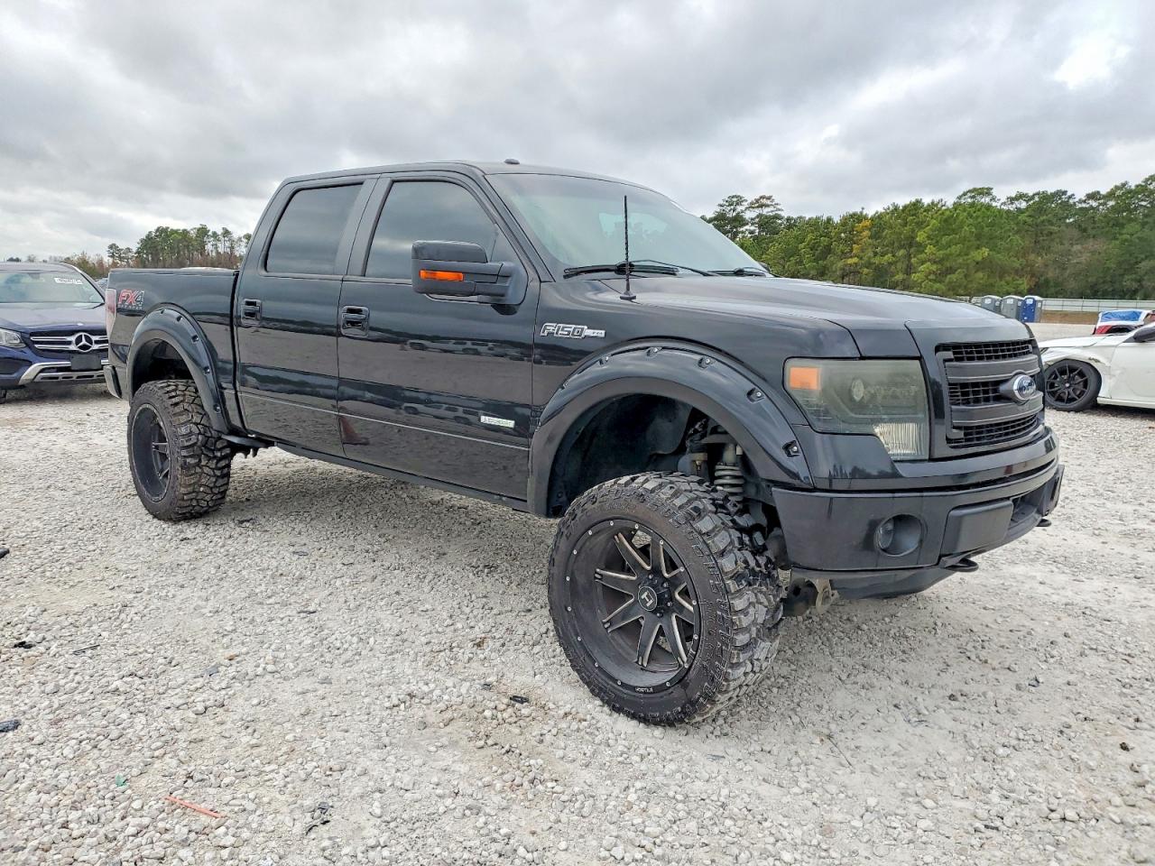 2014 FORD F150 SUPERCREW photo 10