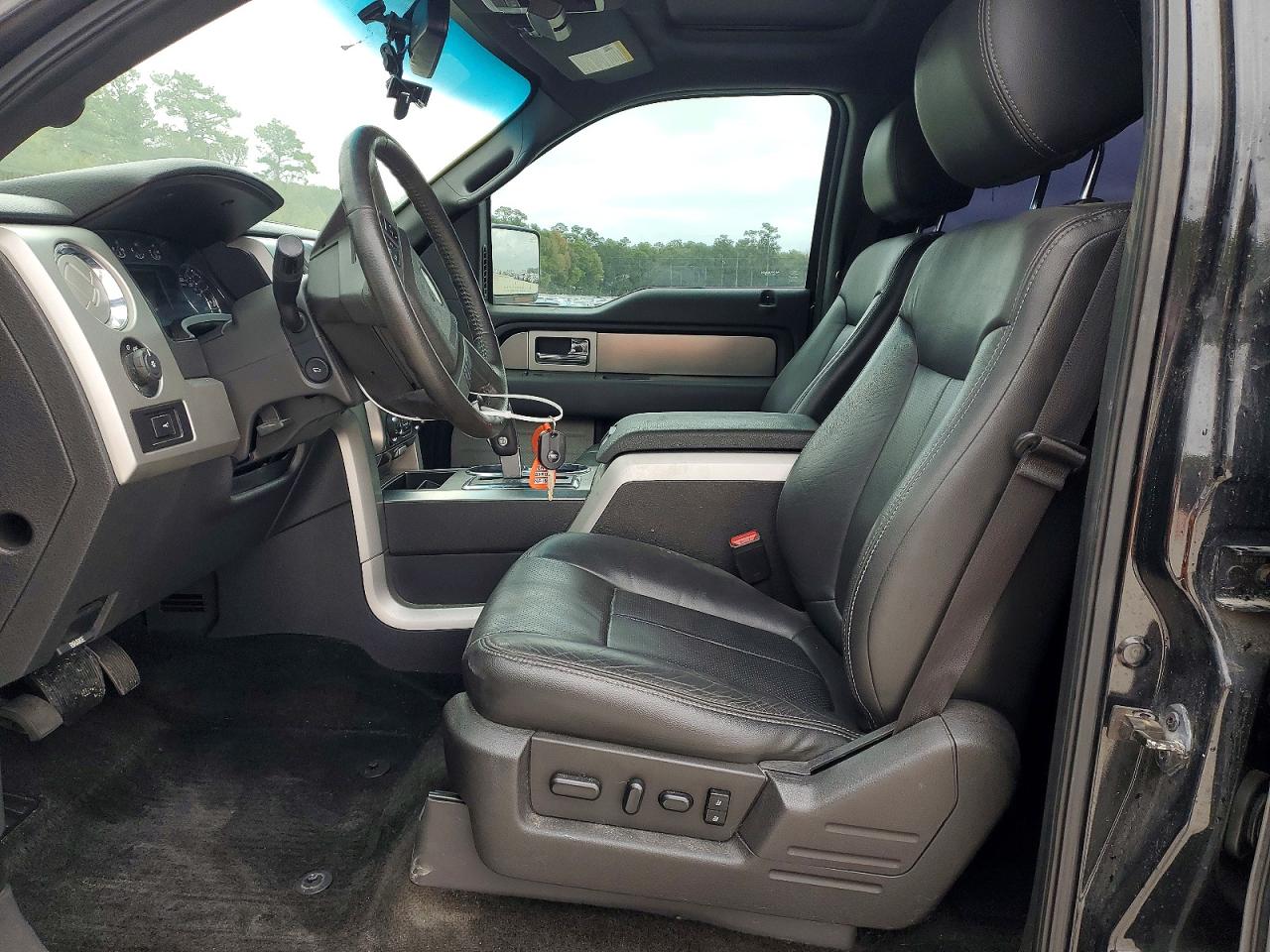 2014 FORD F150 SUPERCREW photo 19