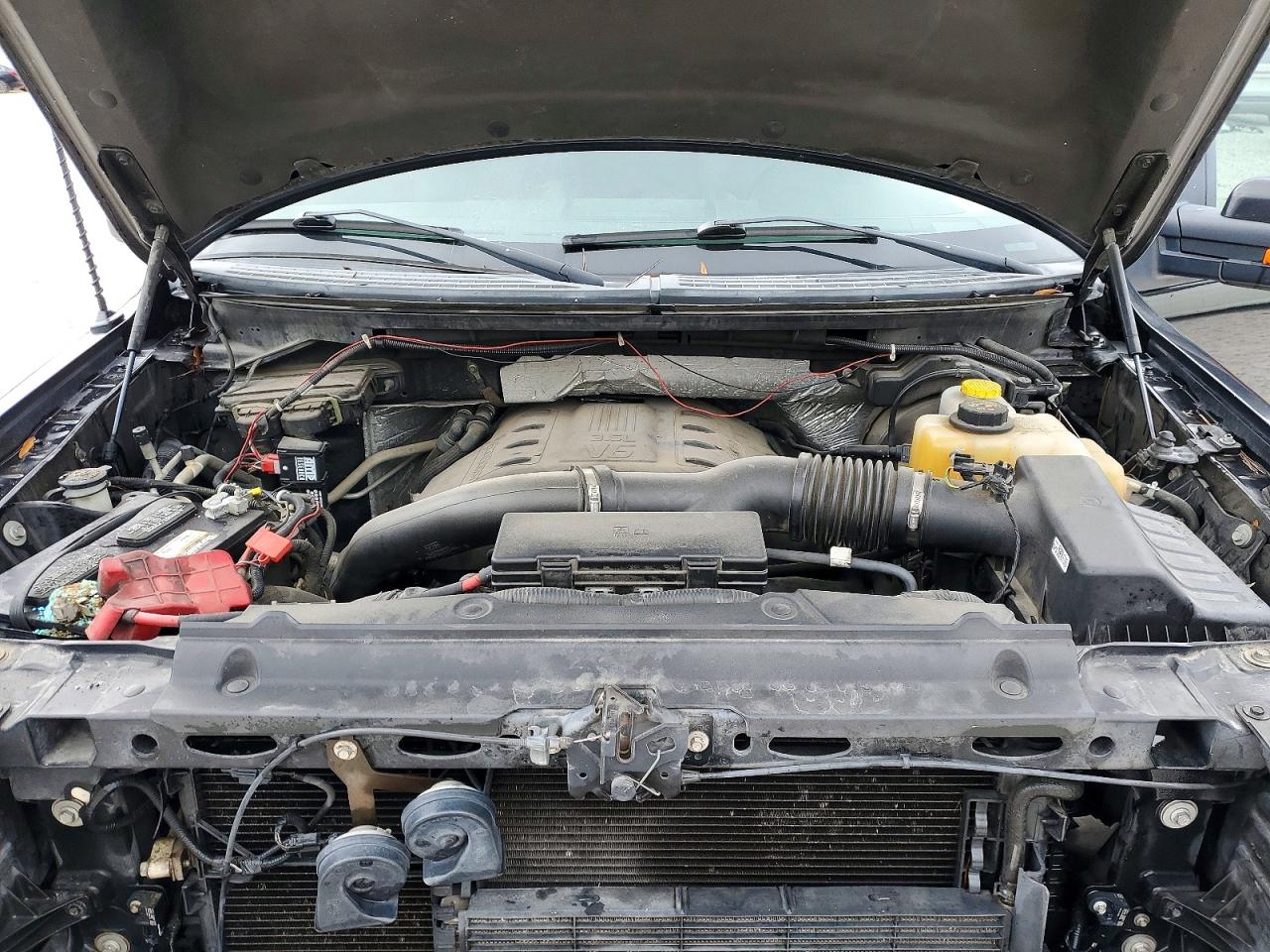 2014 FORD F150 SUPERCREW photo 31