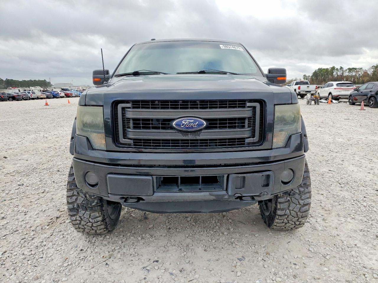 2014 FORD F150 SUPERCREW photo 13