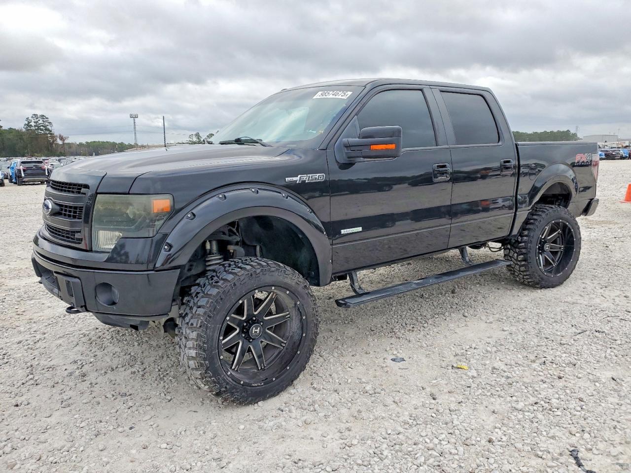 2014 FORD F150