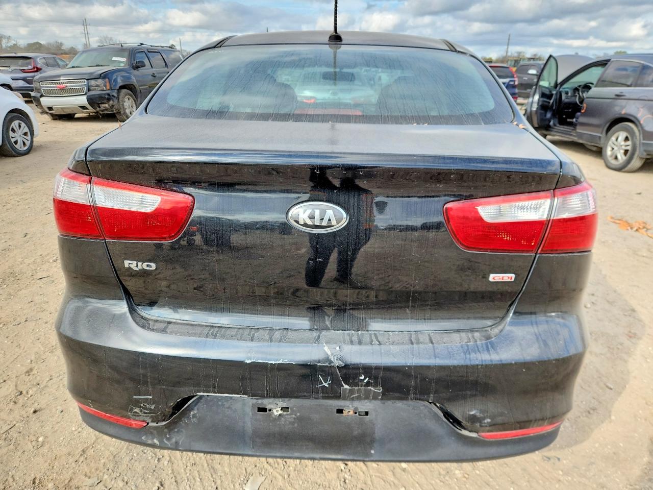 2017 KIA RIO LX photo 16