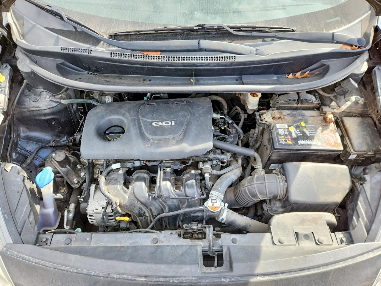 2017 KIA RIO LX photo 31