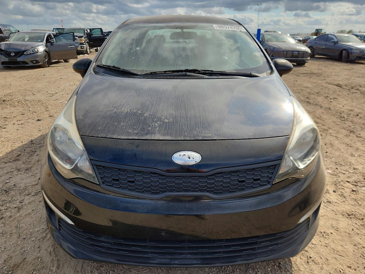 2017 KIA RIO LX photo 13