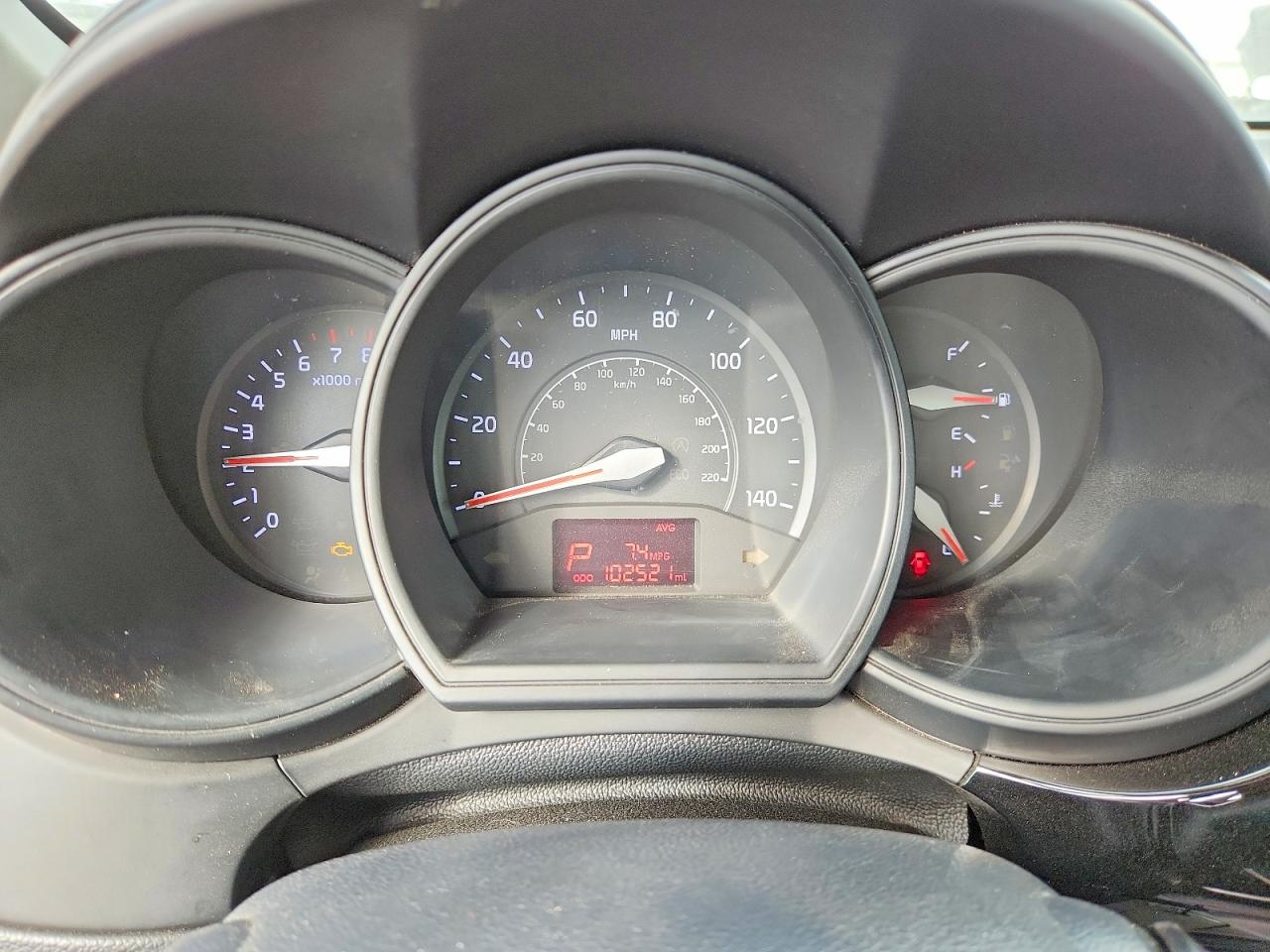2017 KIA RIO LX photo 25