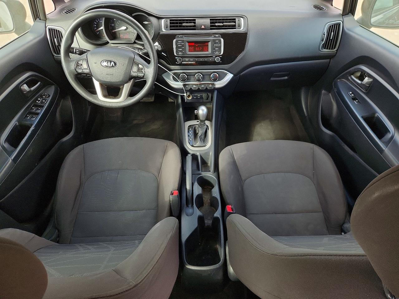 2017 KIA RIO LX photo 22