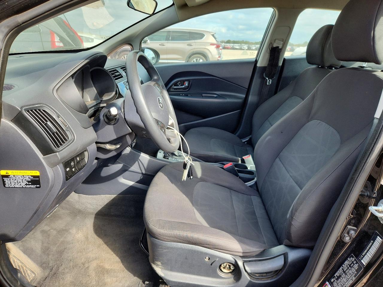2017 KIA RIO LX photo 19