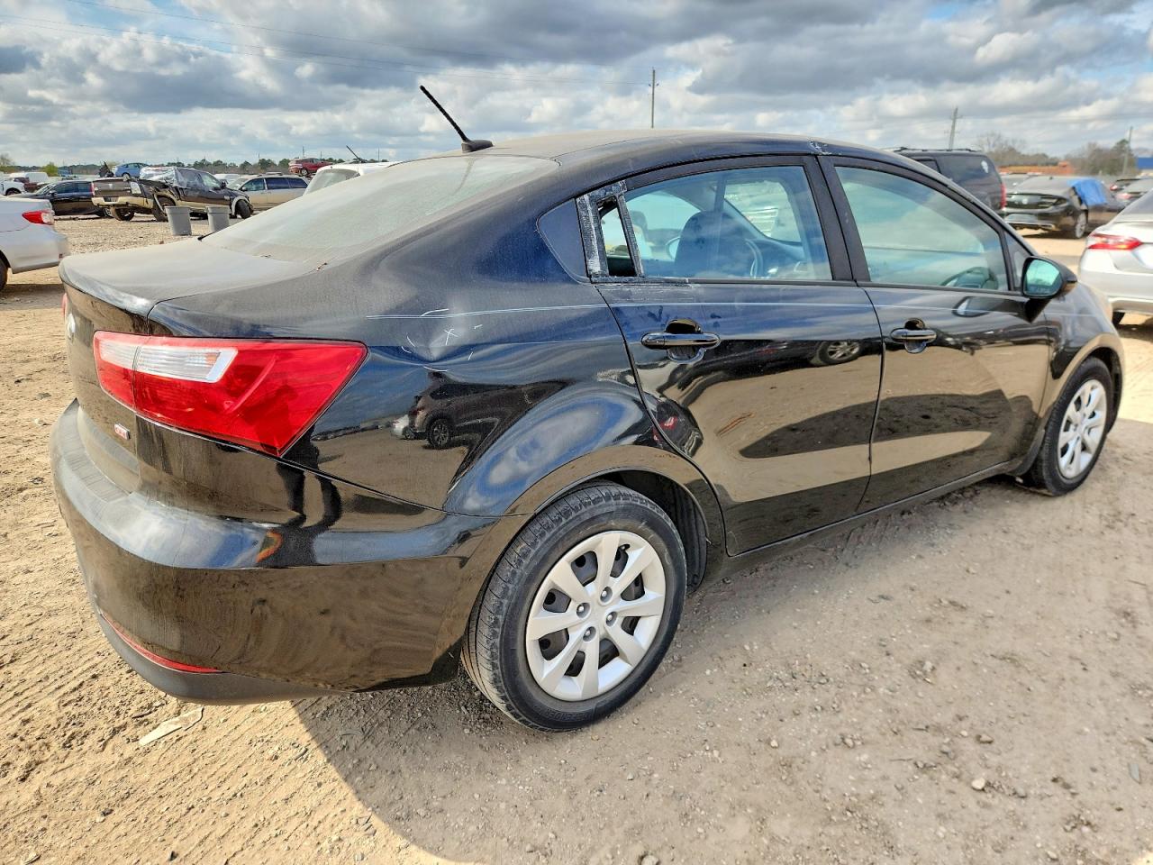 2017 KIA RIO LX photo 7