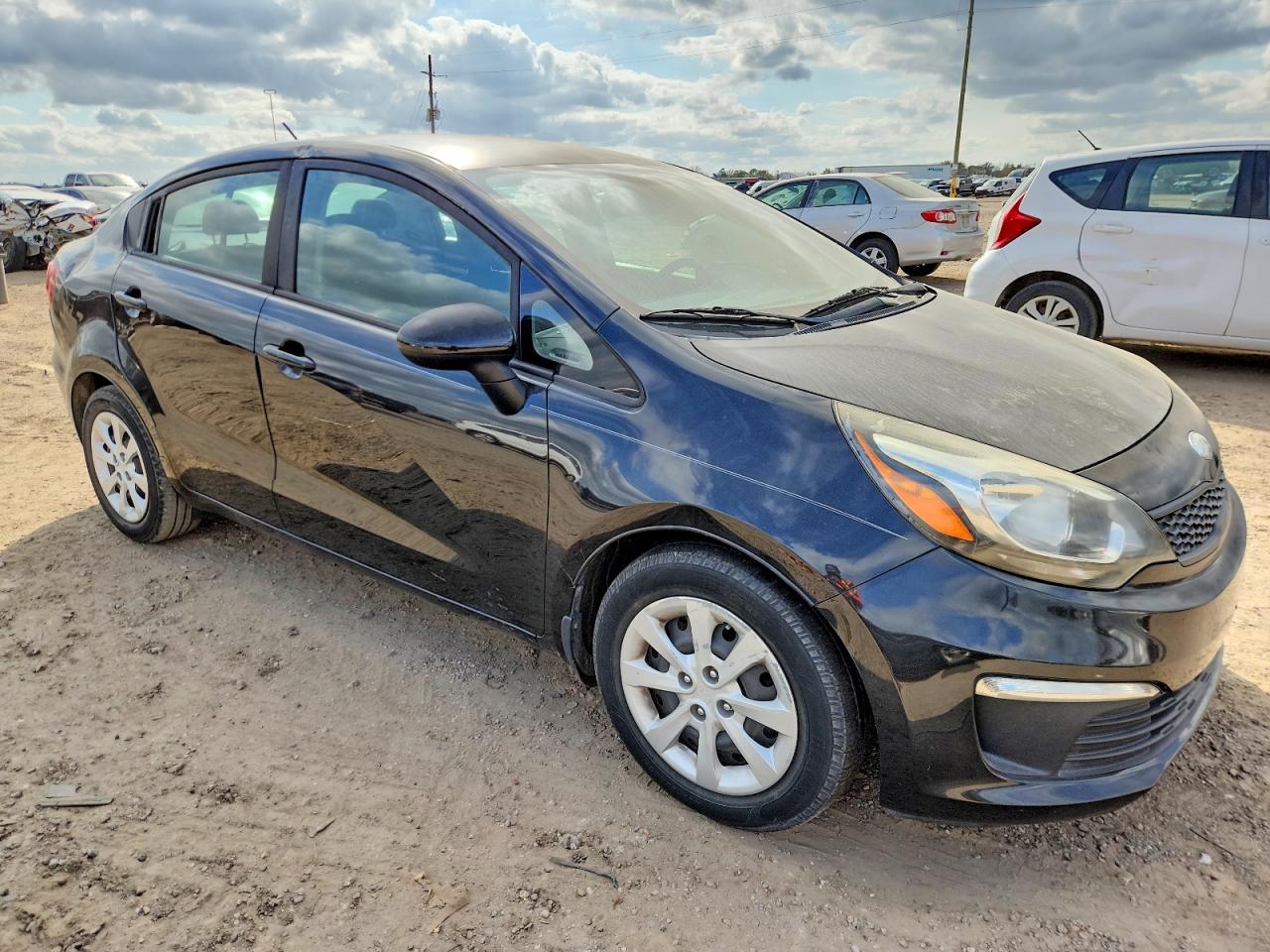 2017 KIA RIO LX photo 10