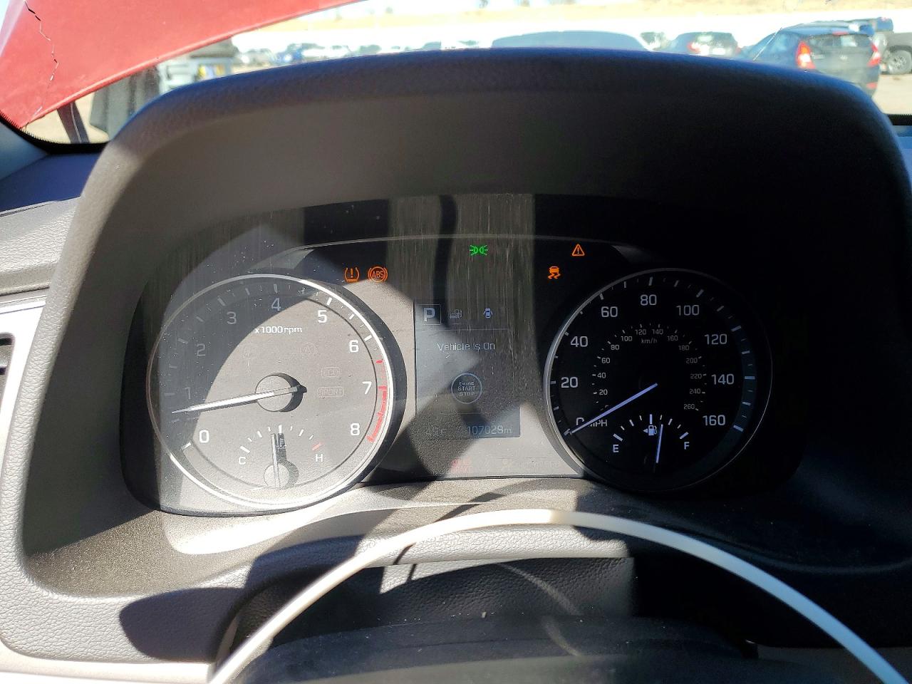 2017 HYUNDAI ELANTRA SE photo 9