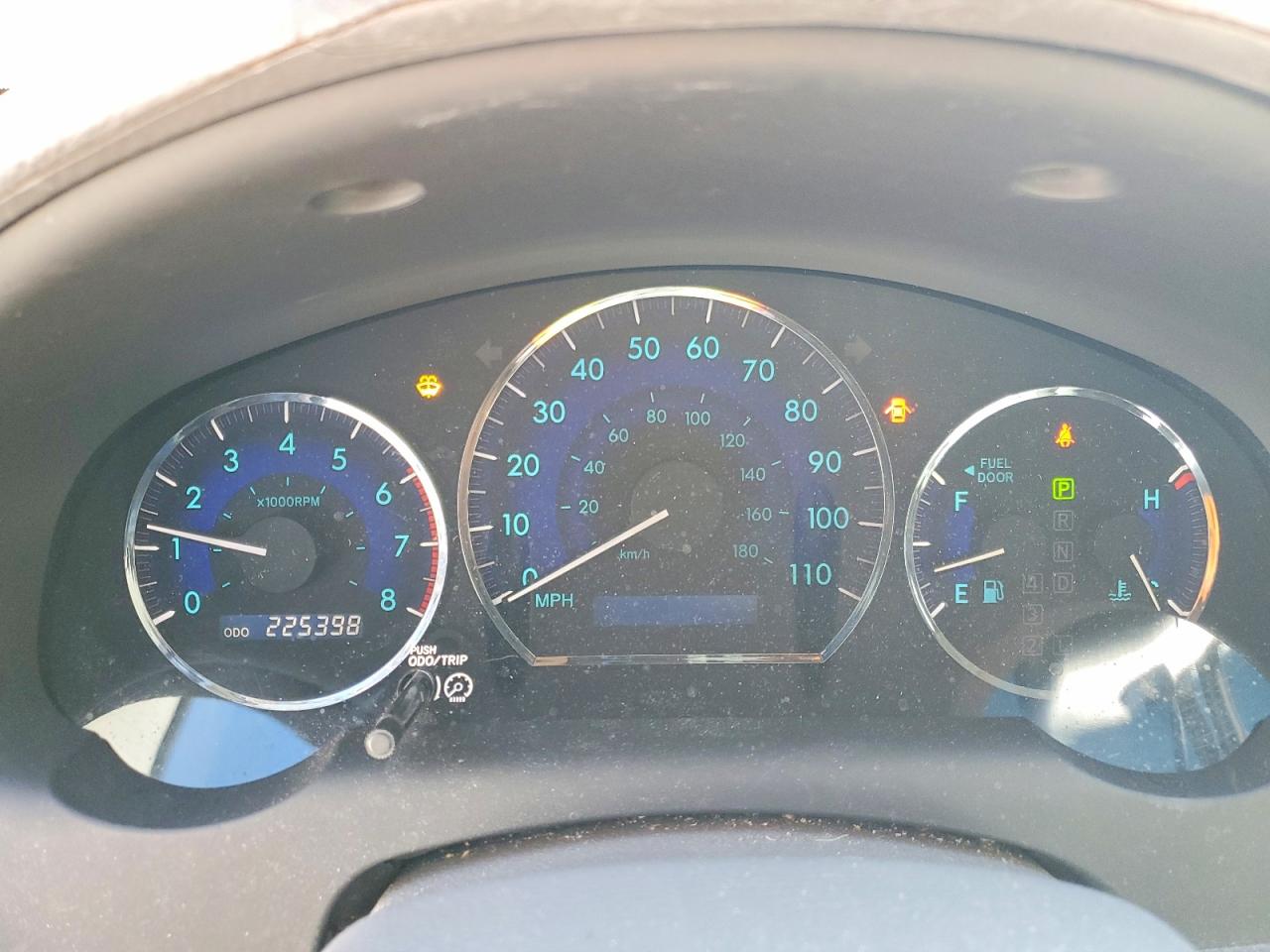 2006 TOYOTA SIENNA XLE photo 9