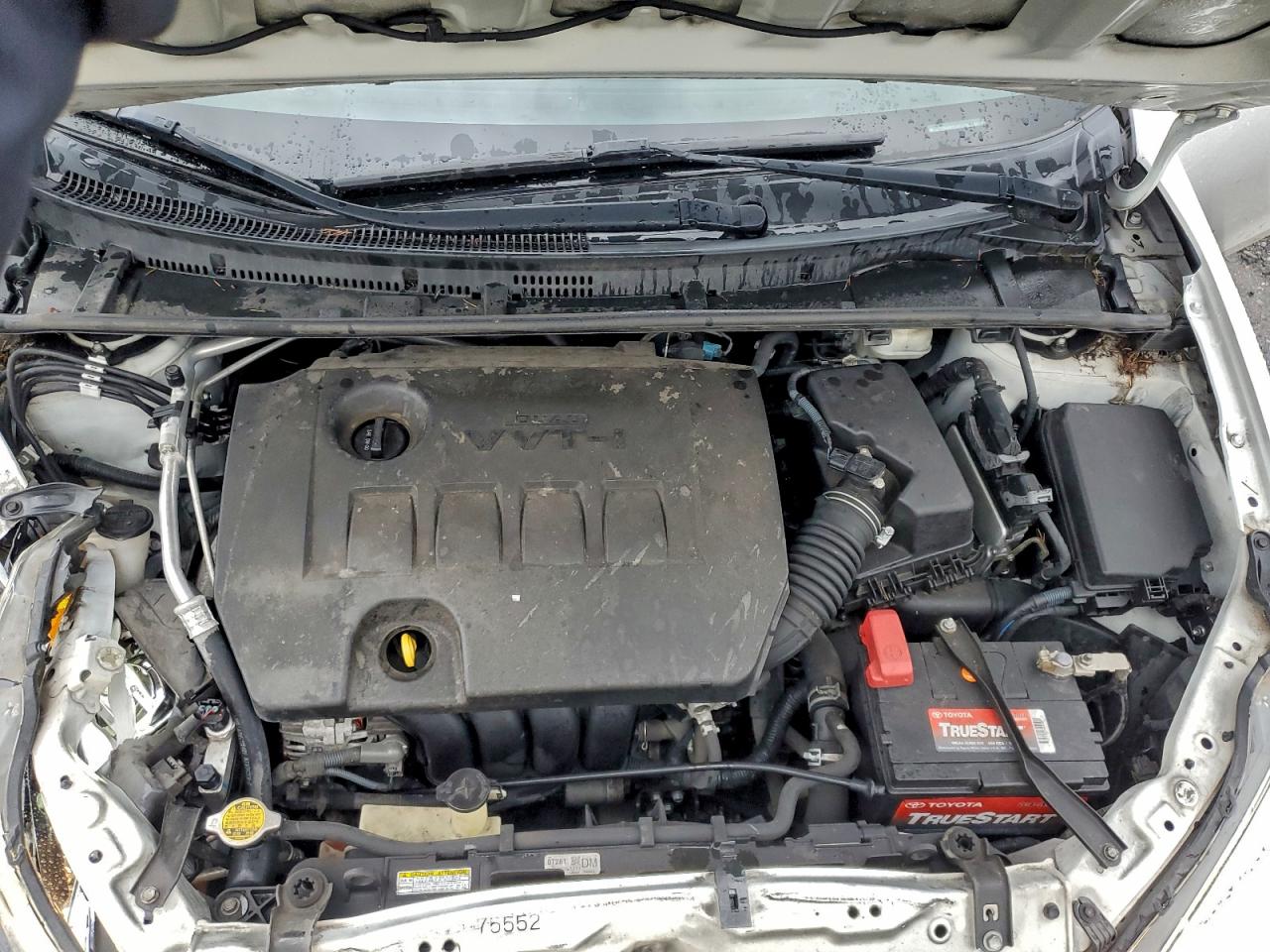 2015 TOYOTA COROLLA L photo 31