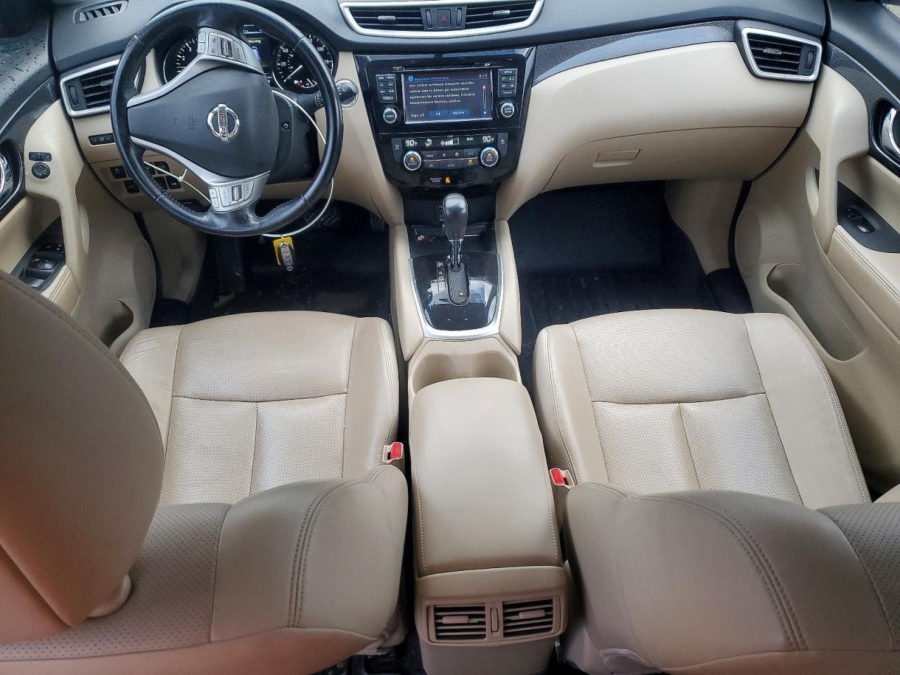 2016 NISSAN ROGUE S photo 8