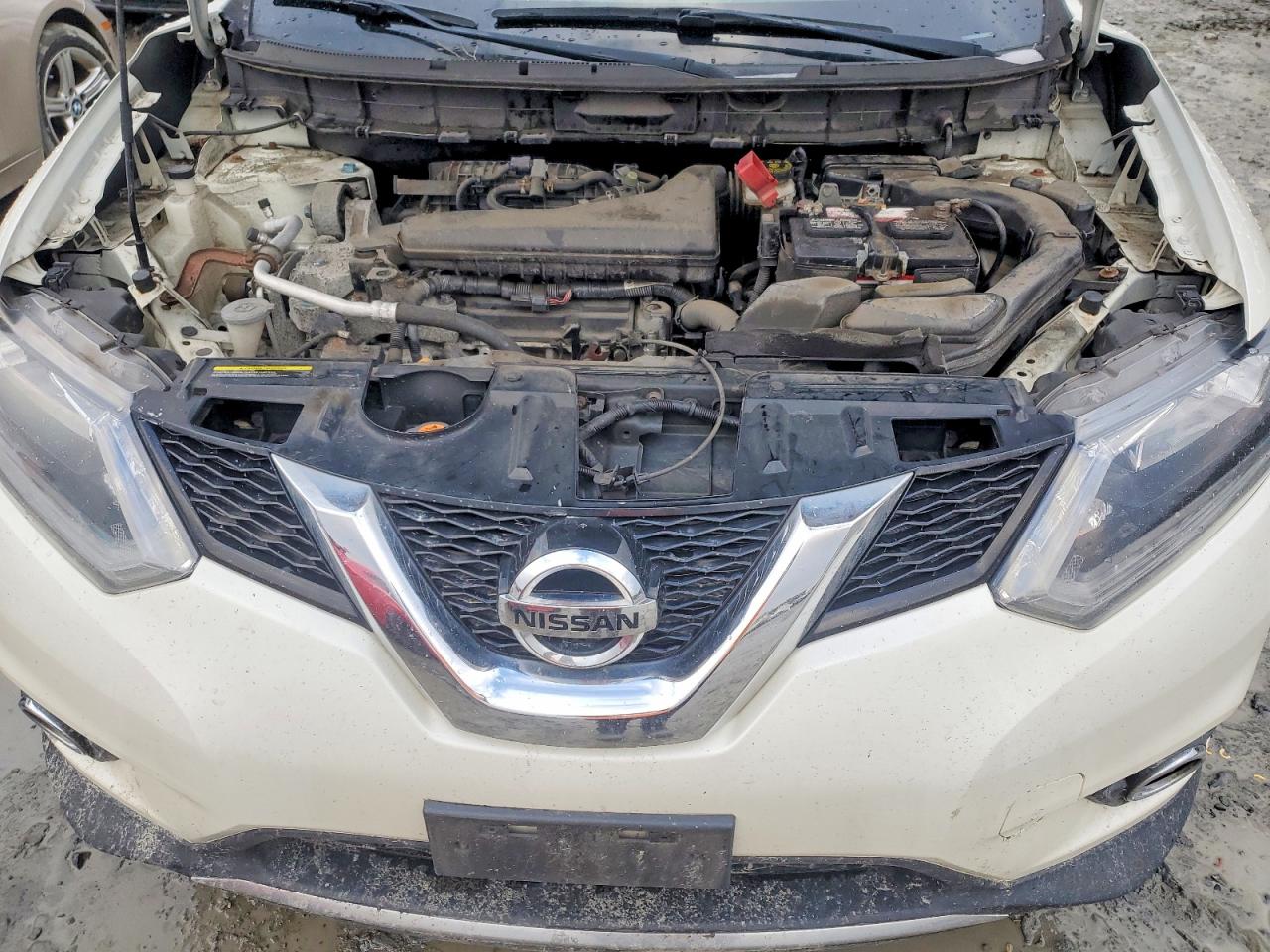 2016 NISSAN ROGUE S photo 12