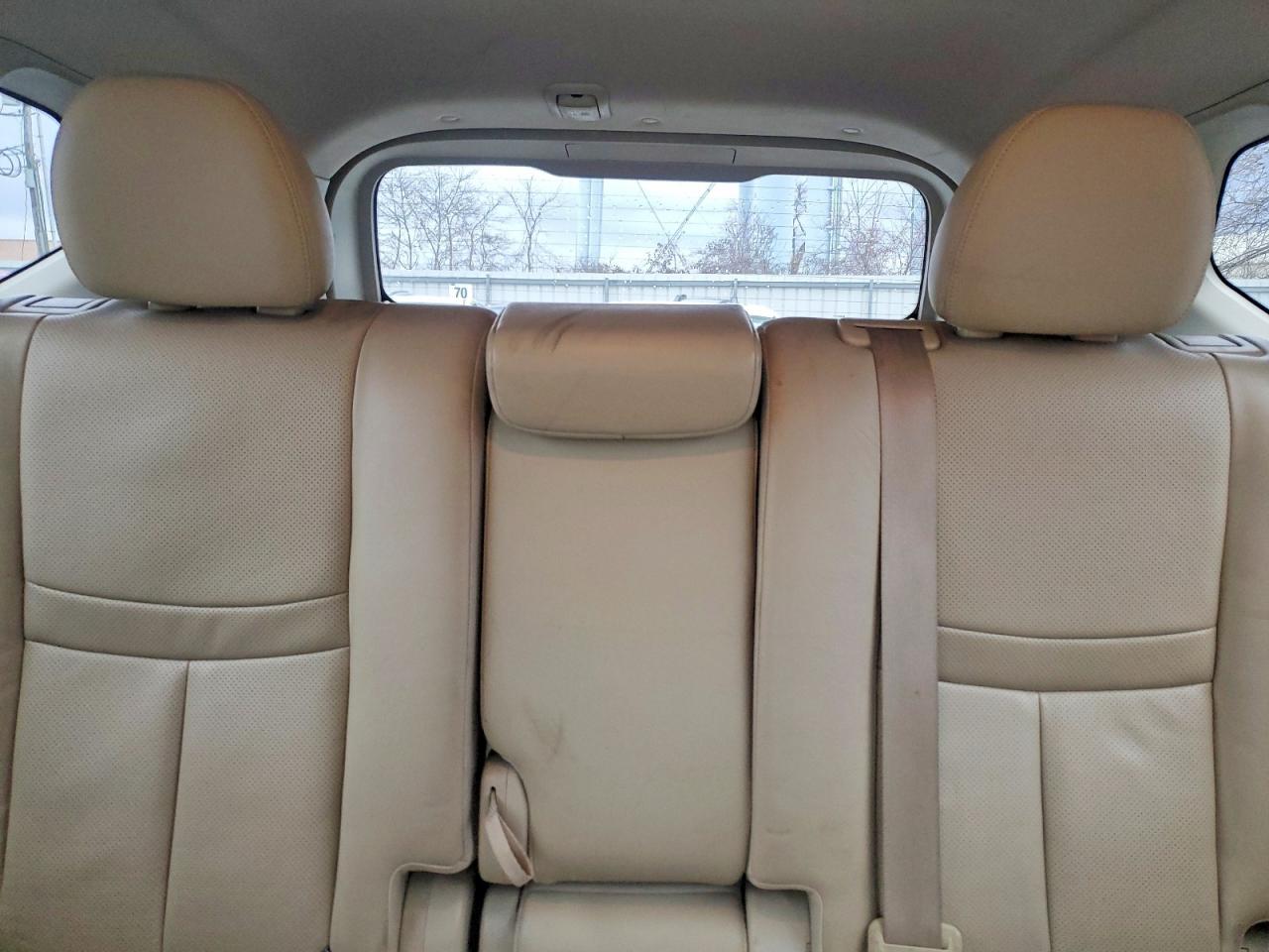 2016 NISSAN ROGUE S photo 10