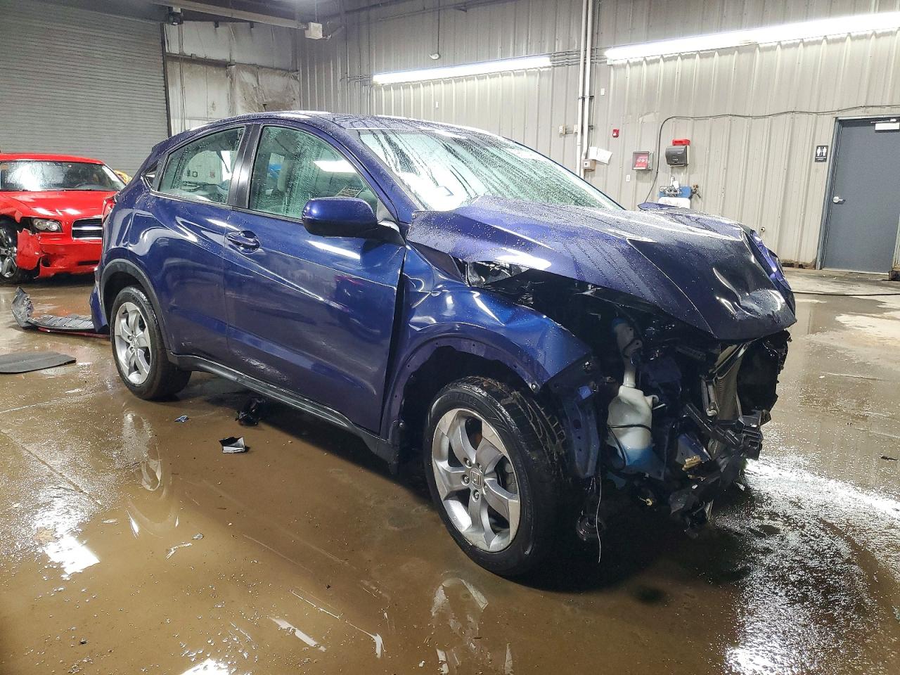 2016 HONDA HR-V LX photo 10