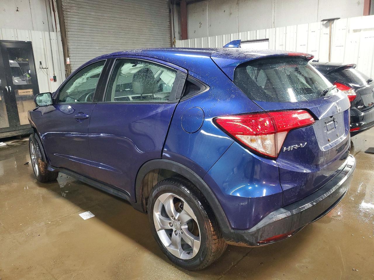 2016 HONDA HR-V LX photo 4