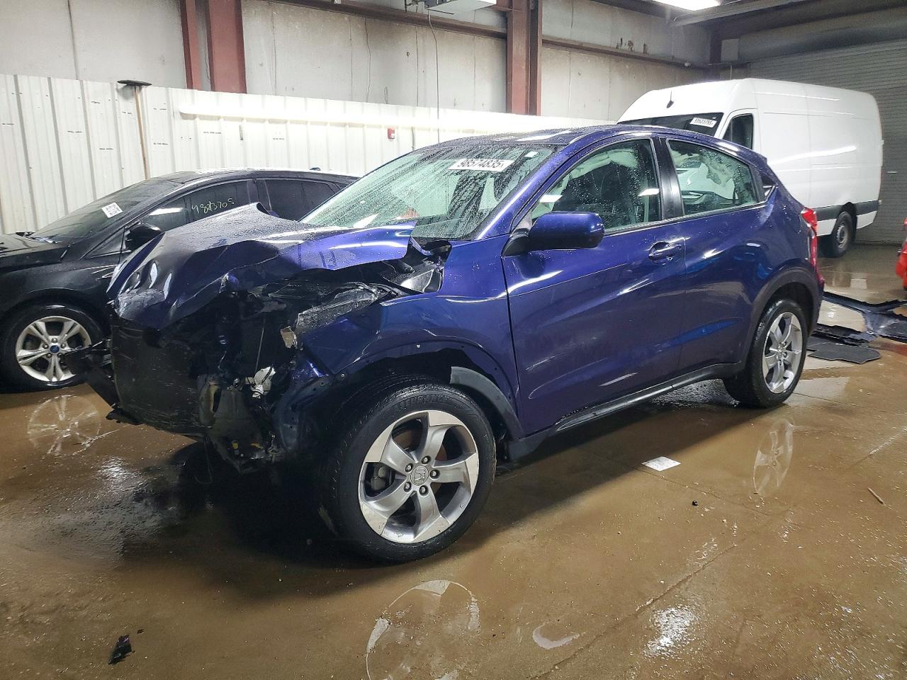2016 HONDA HR-V