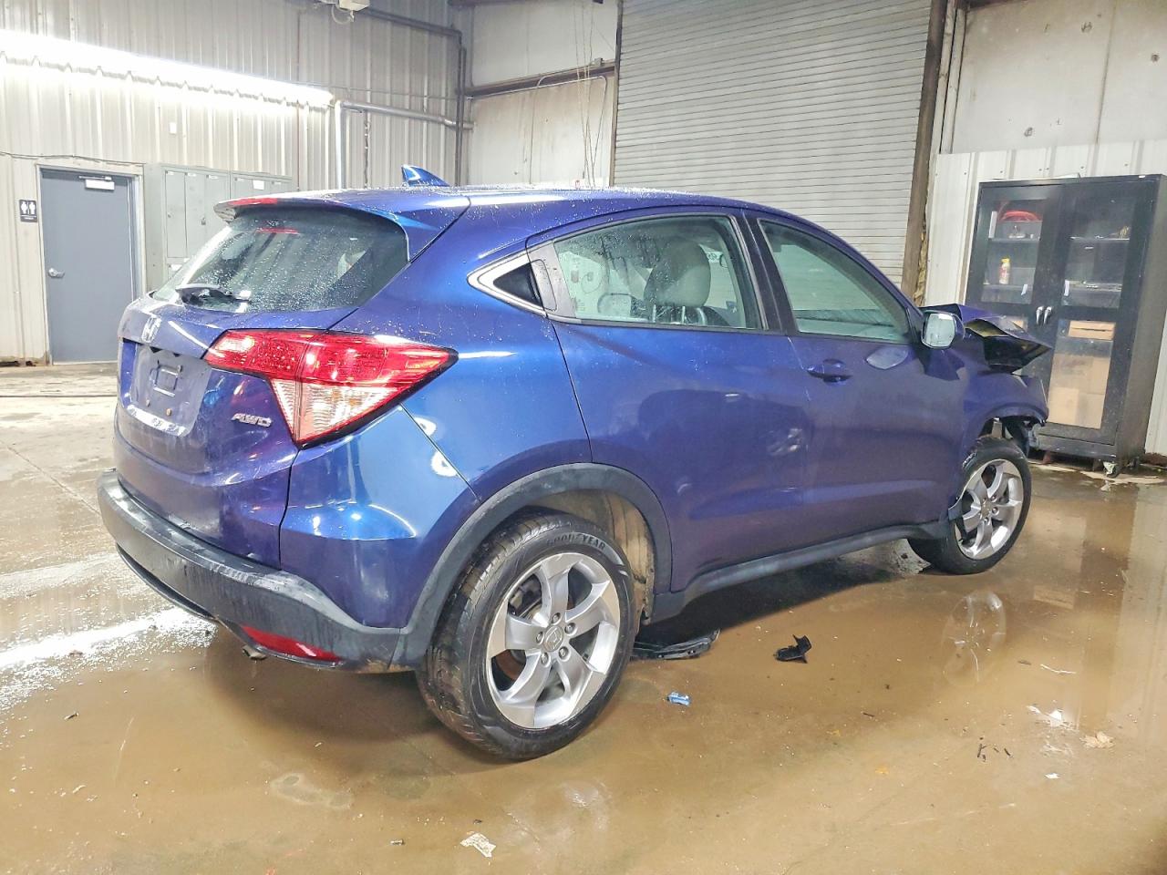 2016 HONDA HR-V LX photo 7