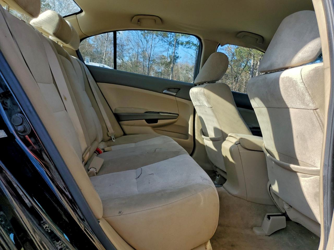 2010 HONDA ACCORD LX photo 10