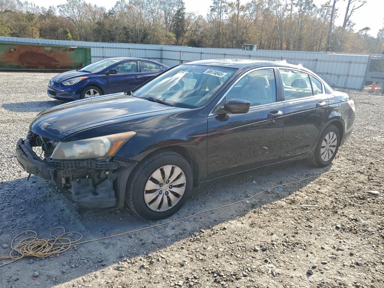 2010 HONDA ACCORD