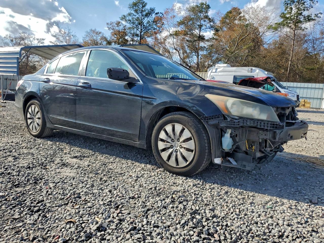 2010 HONDA ACCORD LX photo 4