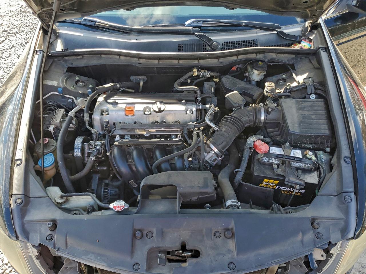 2010 HONDA ACCORD LX photo 11