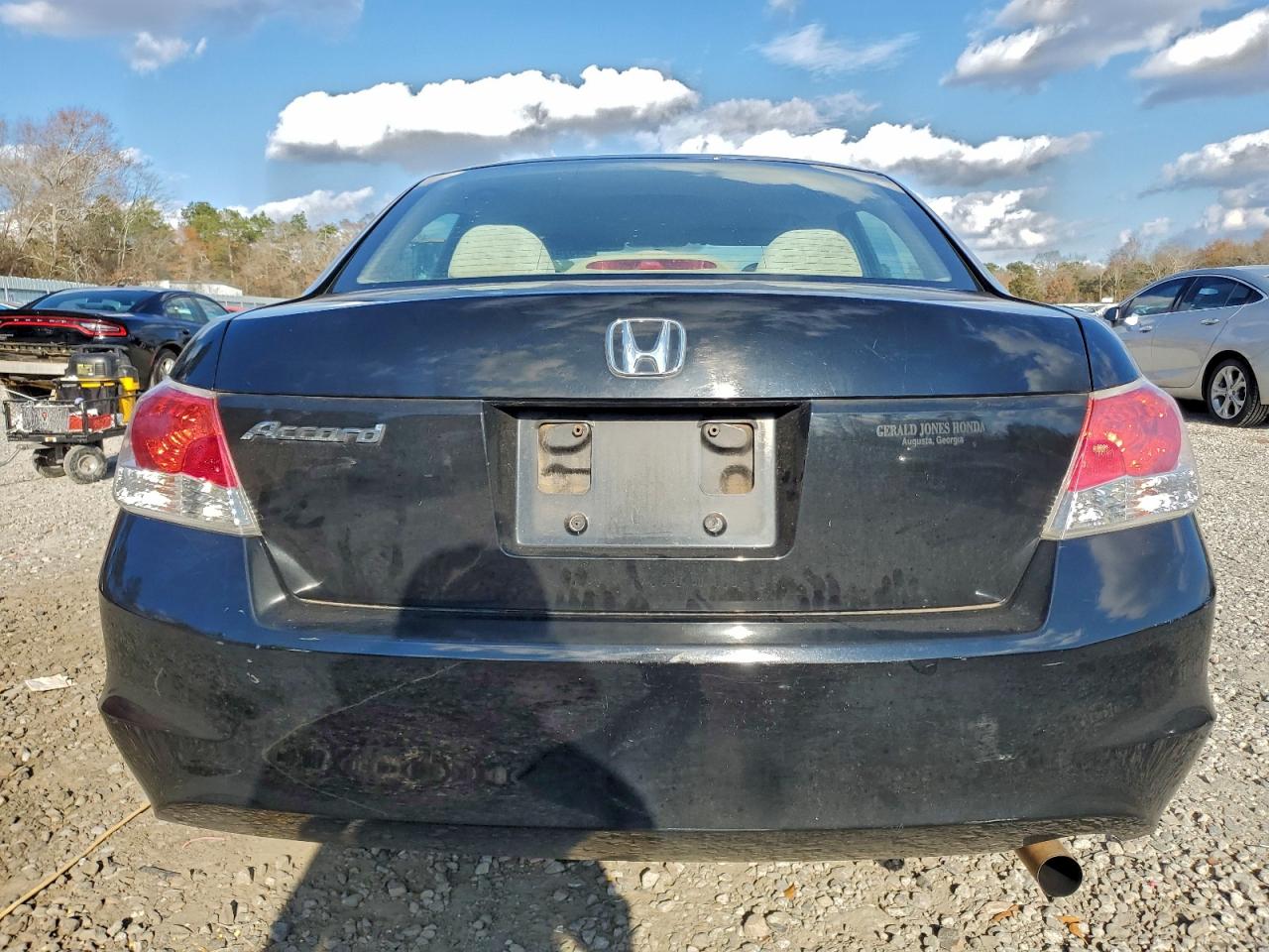 2010 HONDA ACCORD LX photo 6