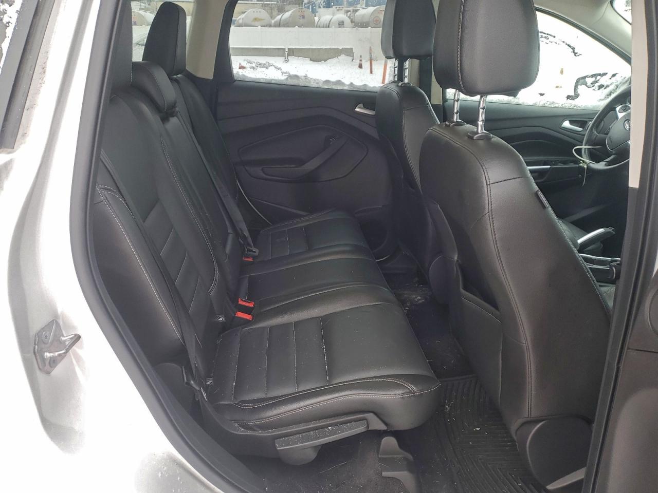 2016 FORD ESCAPE TITANIUM photo 11