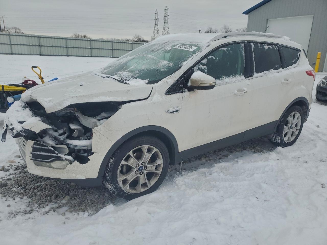 2016 FORD ESCAPE