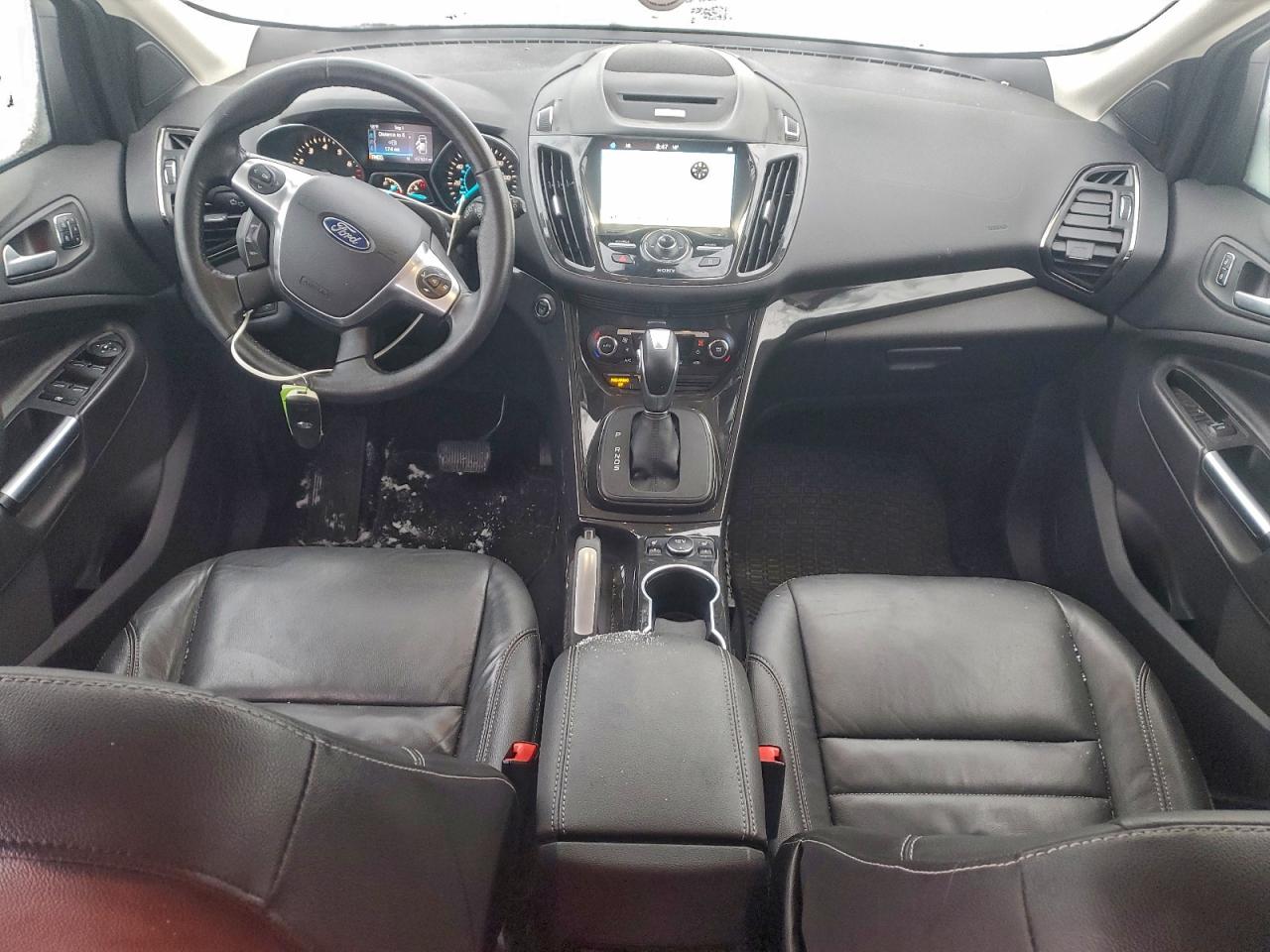 2016 FORD ESCAPE TITANIUM photo 8