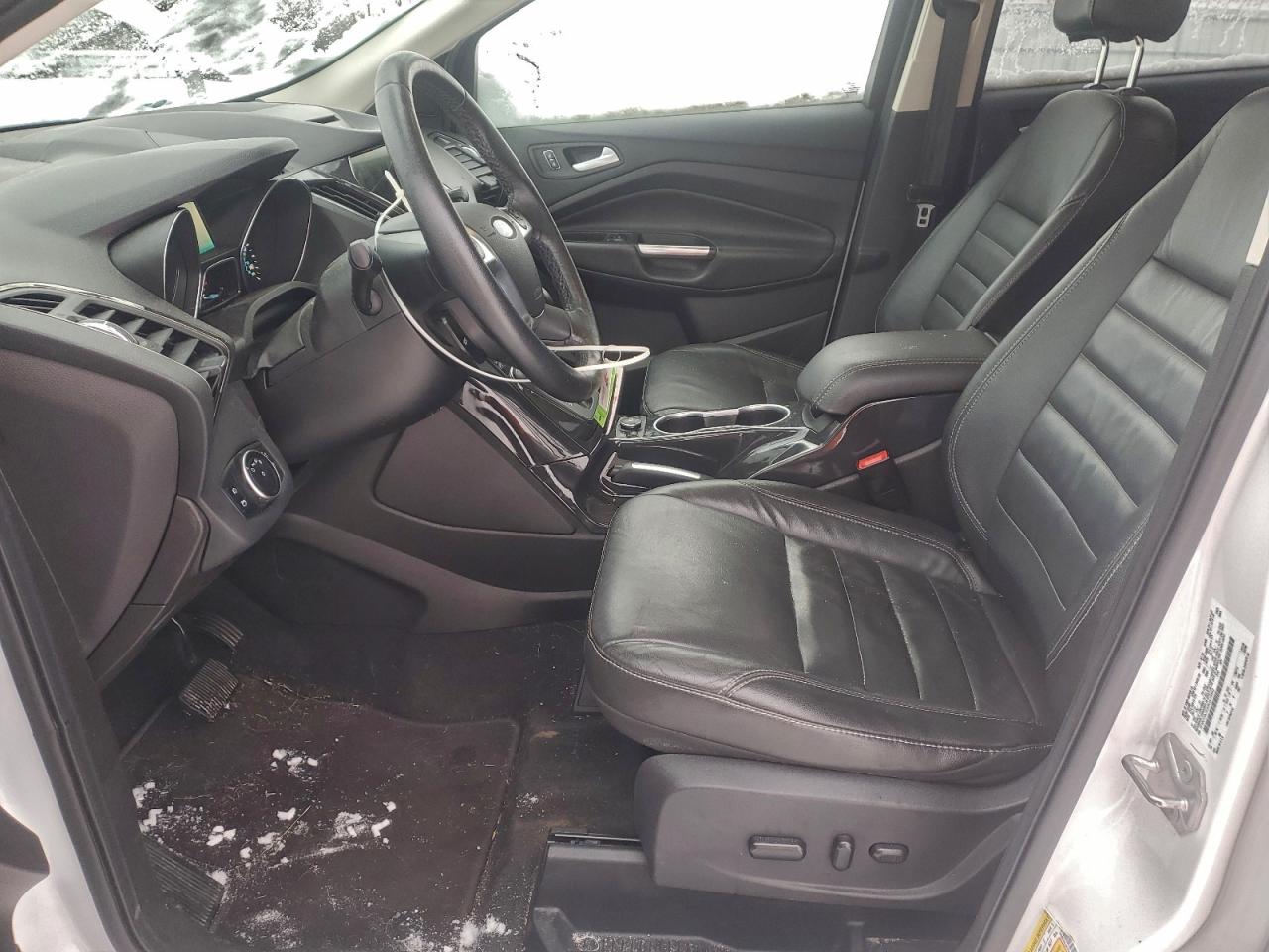 2016 FORD ESCAPE TITANIUM photo 7