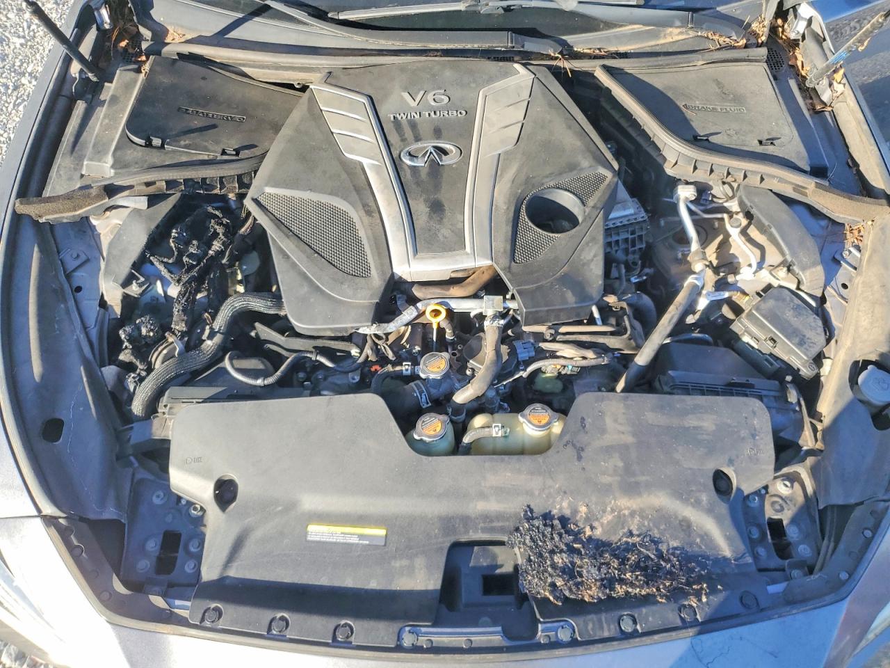 2018 INFINITI Q50 LUXE photo 11