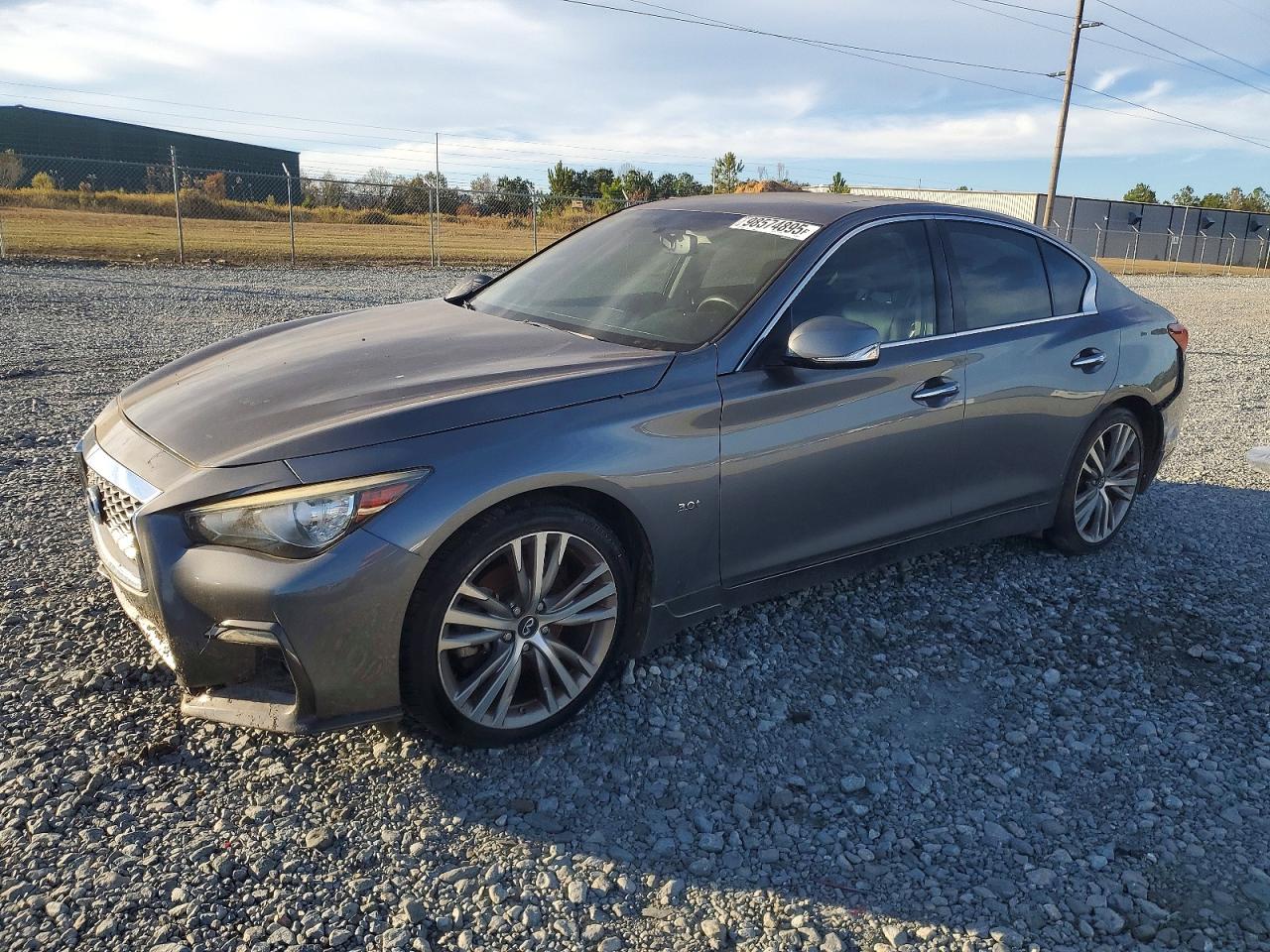 2018 INFINITI Q50