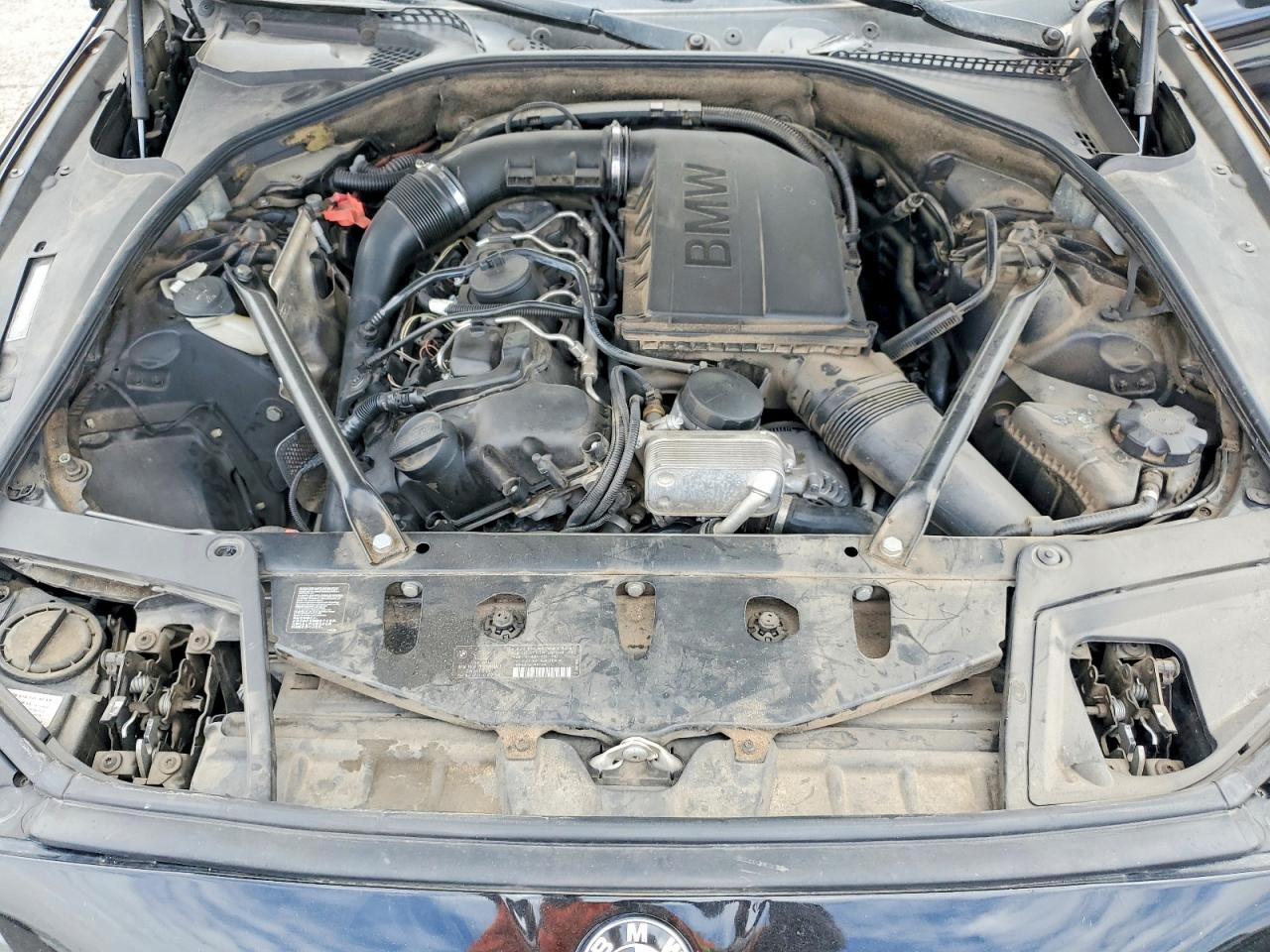 2013 BMW 535 I photo 21