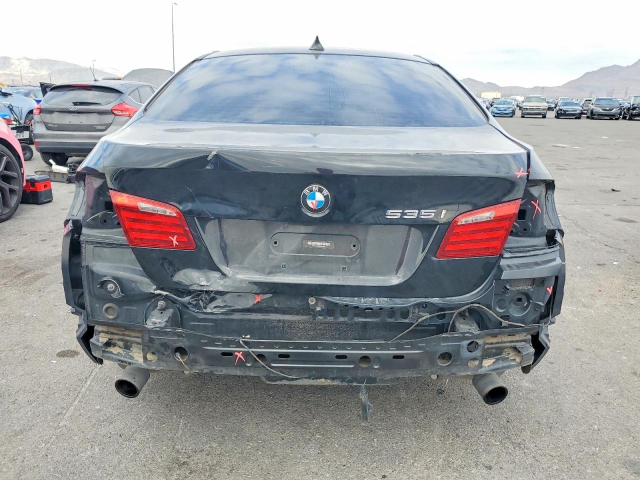 2013 BMW 535 I photo 11