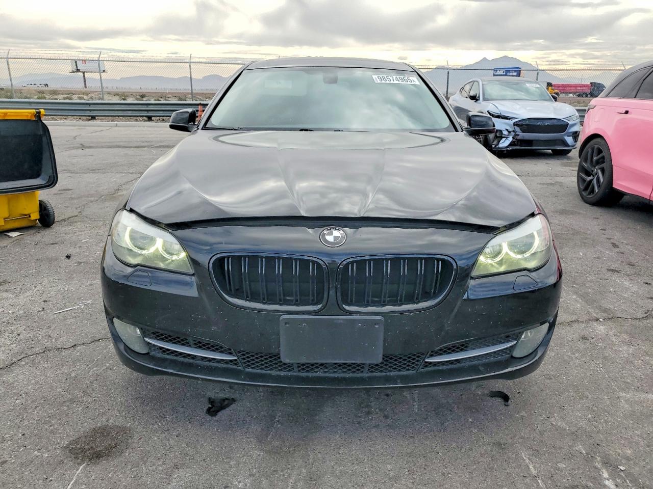 2013 BMW 535 I photo 9