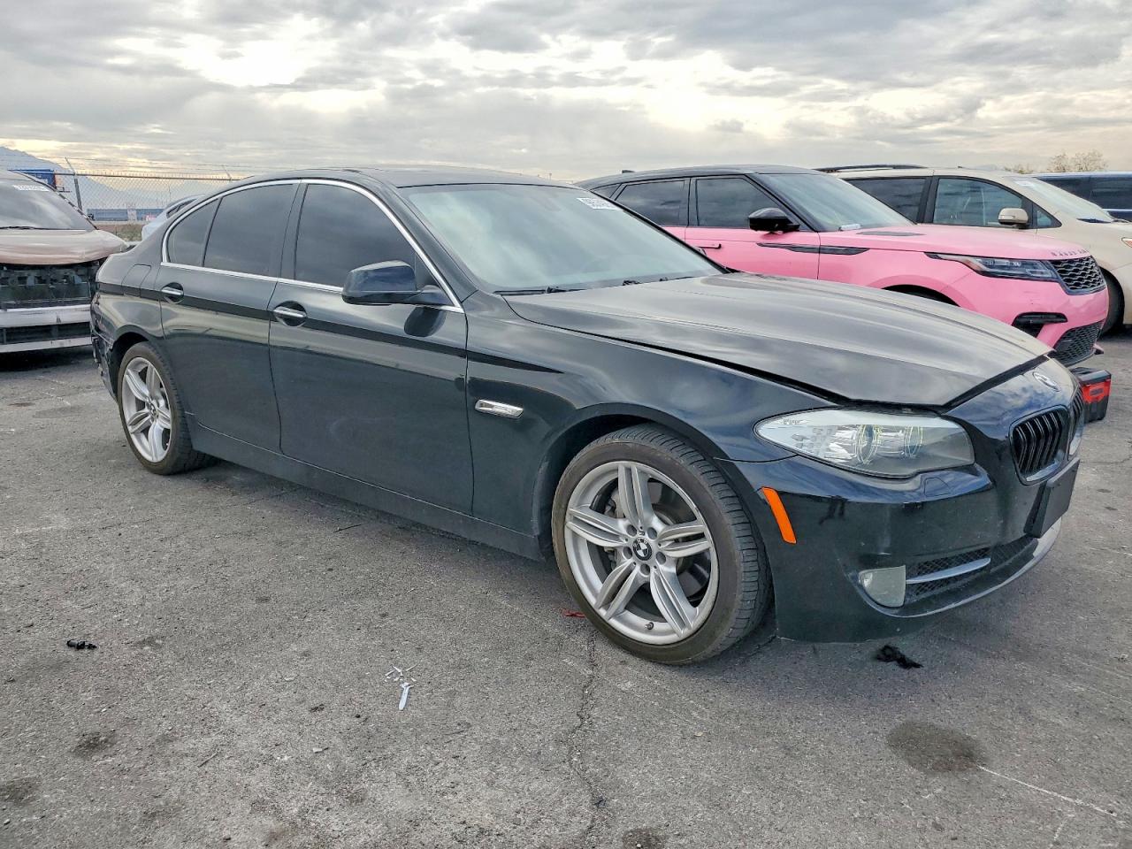 2013 BMW 535 I photo 7