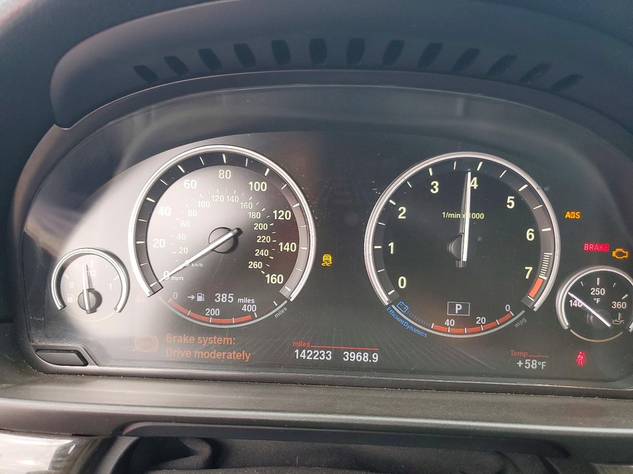 2013 BMW 535 I photo 17