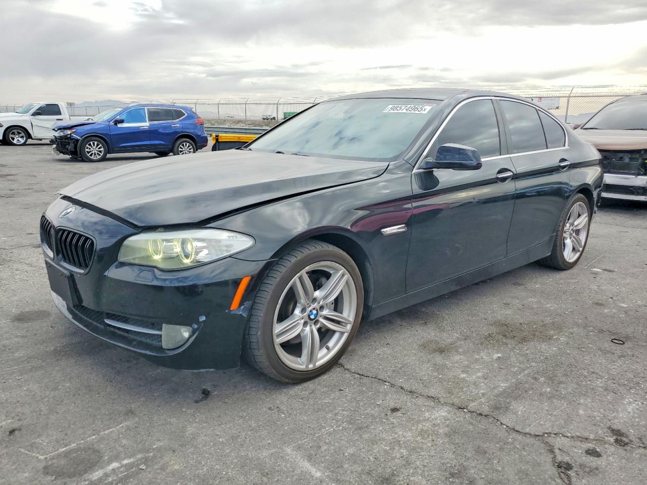 2013 BMW 535