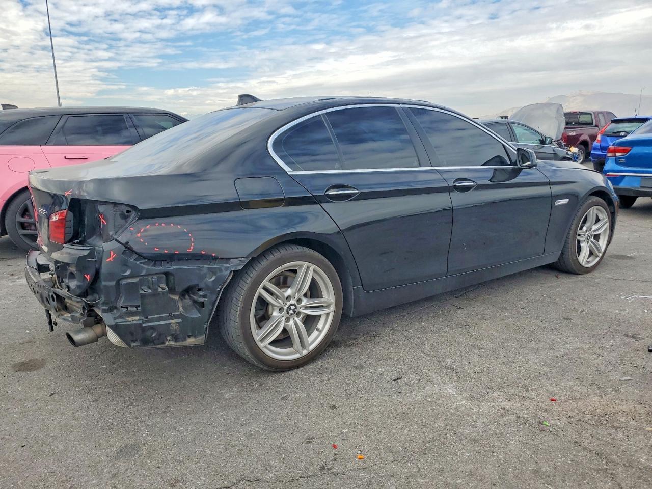 2013 BMW 535 I photo 5