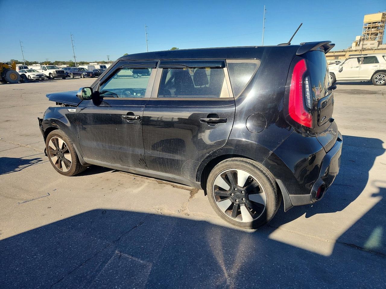 2016 KIA SOUL ! photo 2