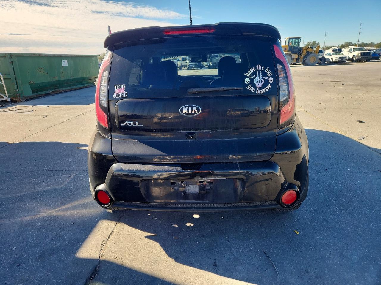 2016 KIA SOUL ! photo 6
